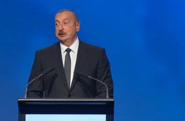 Президентът на Азербайджан: Планираме да удвоим доставките на газ за Европа до 2027 г.